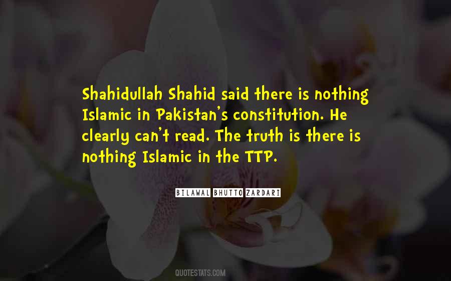 Bilawal That Quotes #1780716