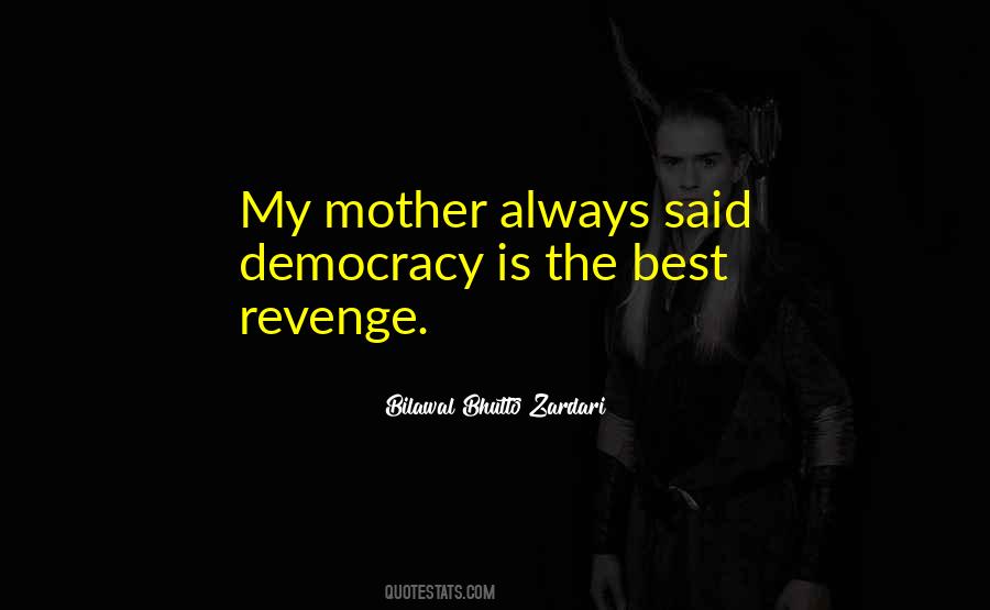 Bilawal That Quotes #348872