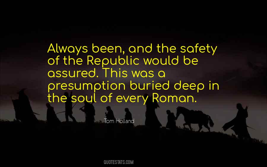 Quotes About The Roman Republic #473721