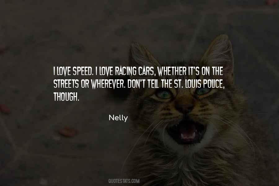 Cars Racing Quotes #263869