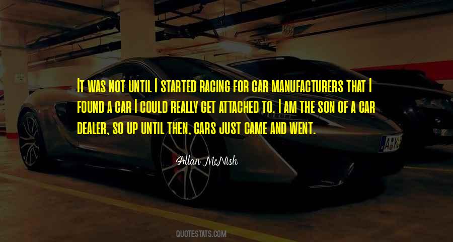 Cars Racing Quotes #681214