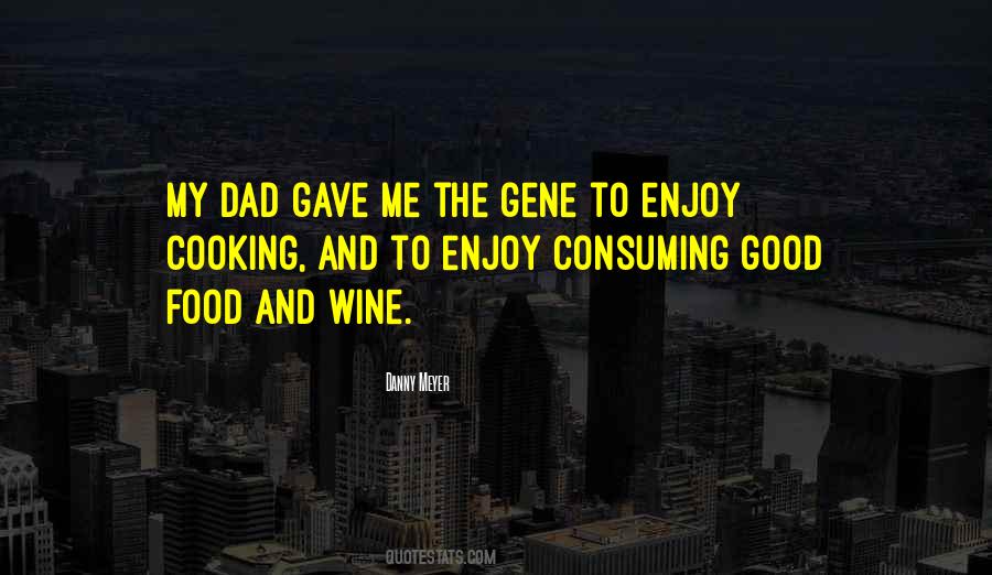 The Gene Quotes #833730