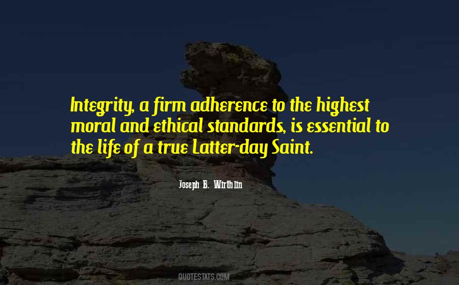 Hernstadt Lawyer Quotes #1444879