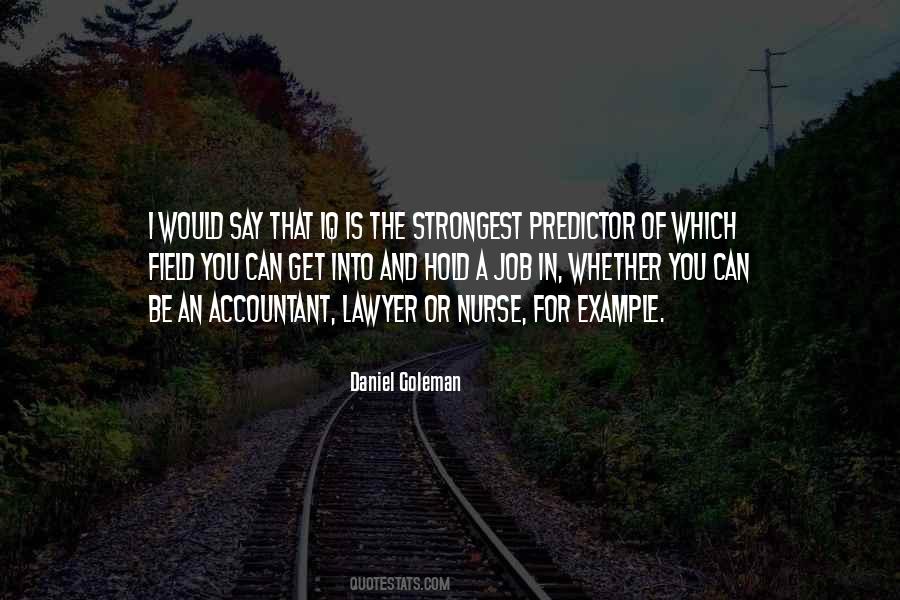 Hernstadt Lawyer Quotes #595262