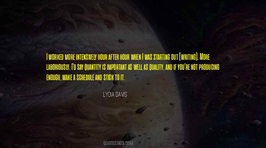 Ruffles And Rain Quotes #1047029