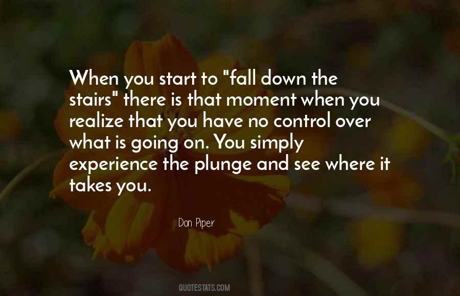 When You Fall Down Quotes #1163732