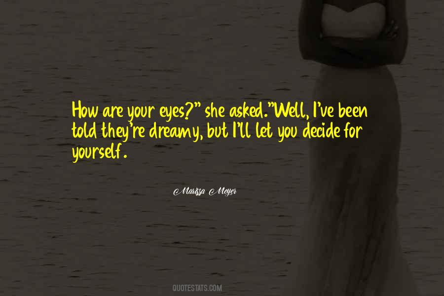 Carswell Thorne Quotes #744329