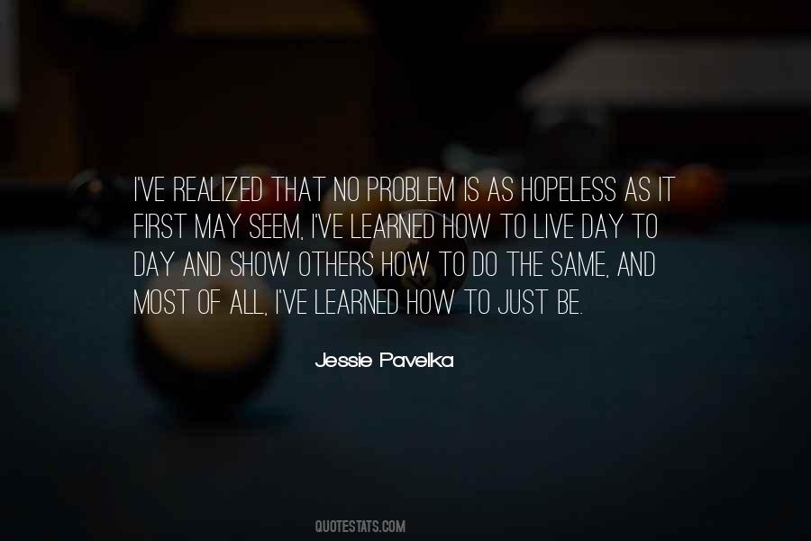 I May Seem Quotes #185836