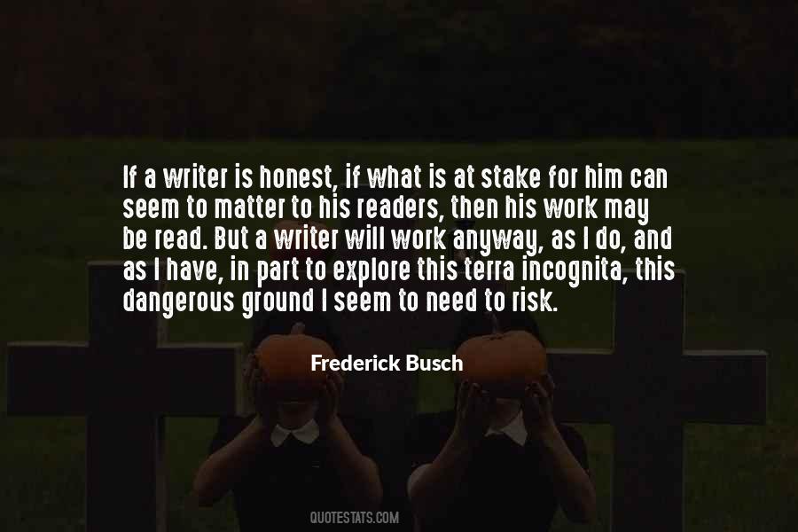 I May Seem Quotes #418366