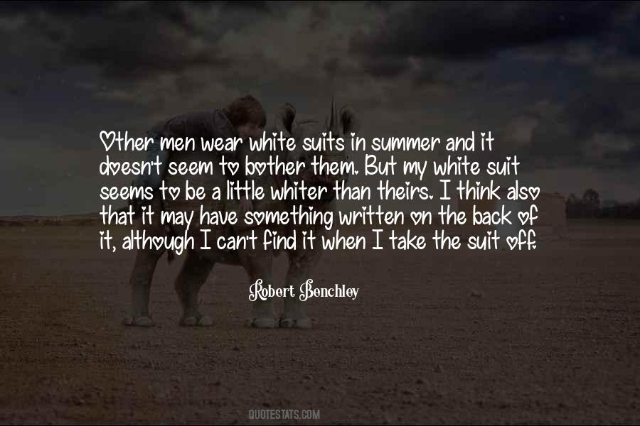 I May Seem Quotes #443382