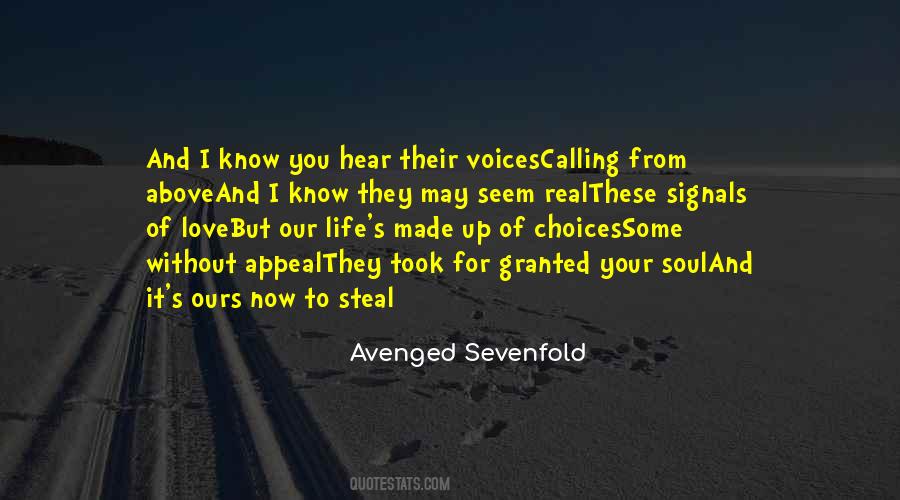 I May Seem Quotes #792757