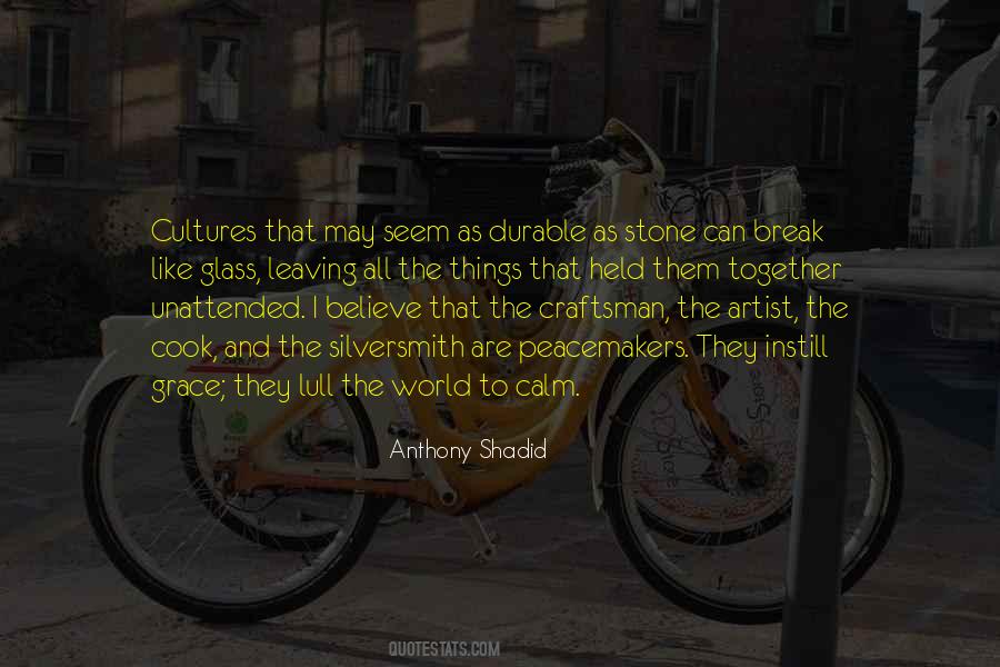 I May Seem Quotes #93683