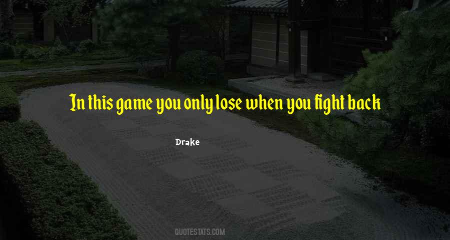 Fighting Games Quotes #1424131