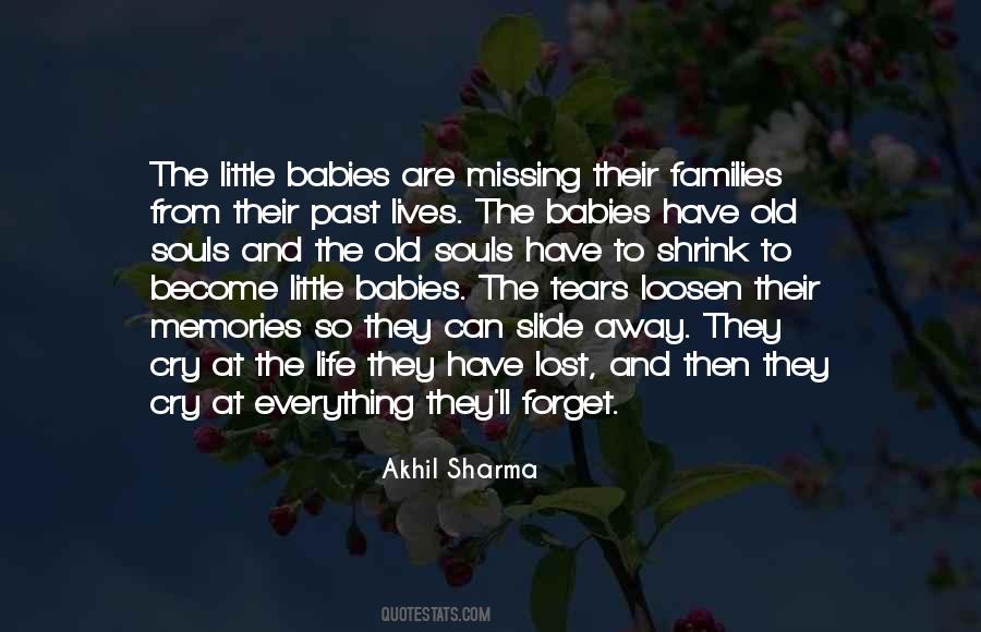 Quotes About Little Babies #1351681