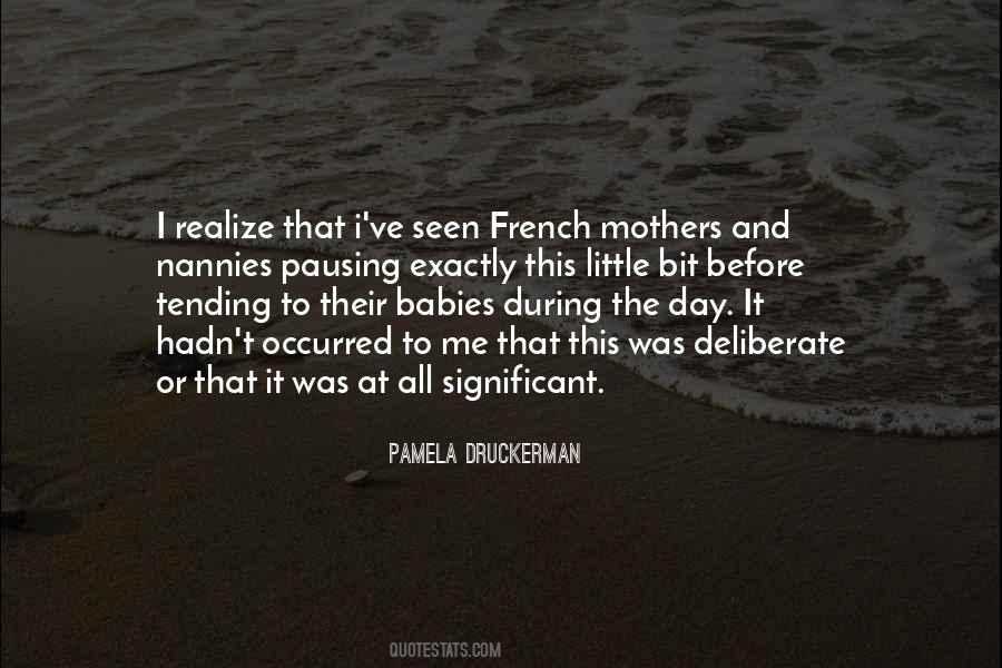 Quotes About Little Babies #1598919