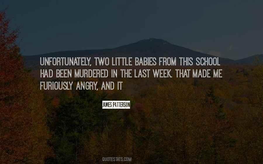 Quotes About Little Babies #1708357