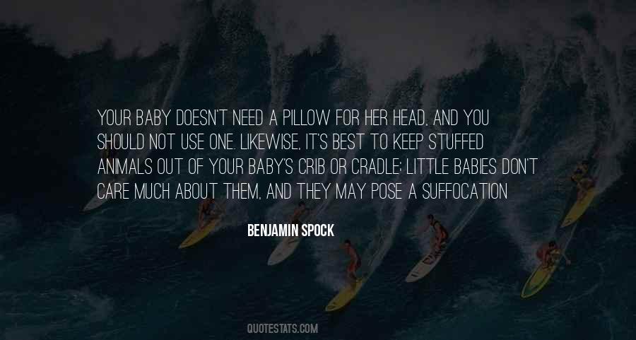 Quotes About Little Babies #1851503