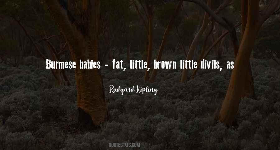 Quotes About Little Babies #482697