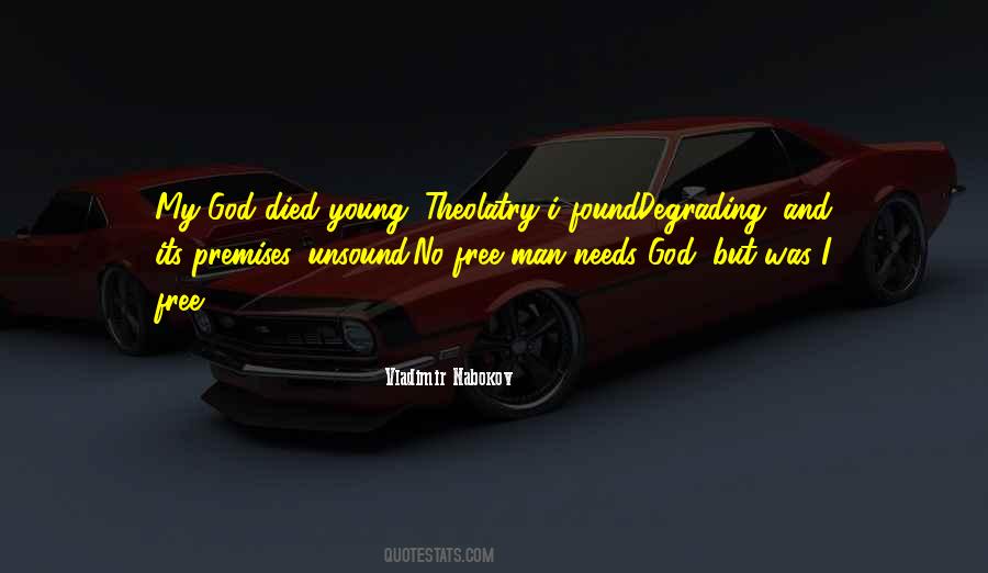 Nebesa Podozhdut Quotes #457467