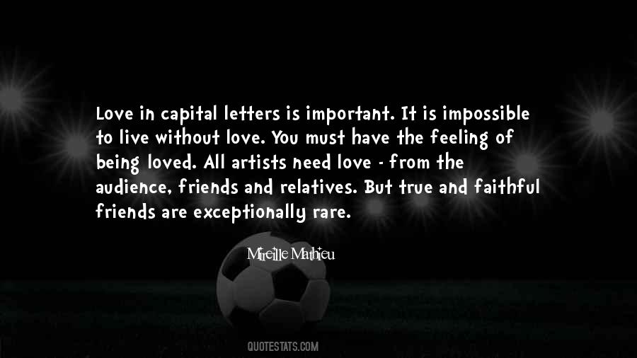 Letters In Love Quotes #1701945