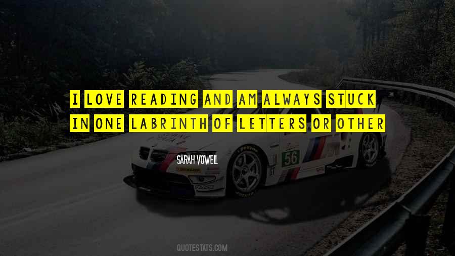 Letters In Love Quotes #1819722