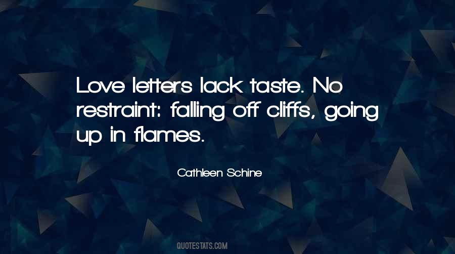 Letters In Love Quotes #325949