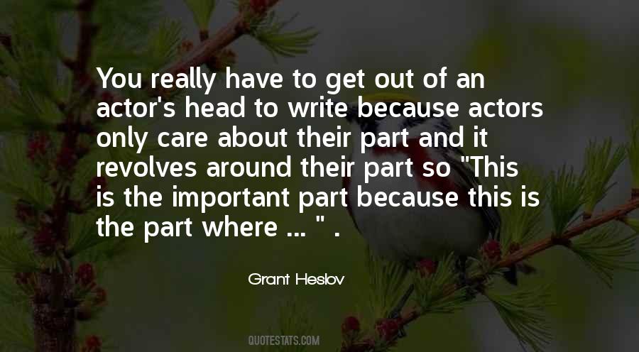 Loggers Park Quotes #608908