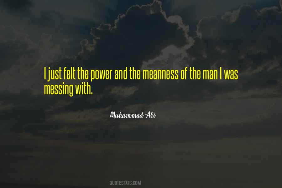 Men With Power Quotes #264733