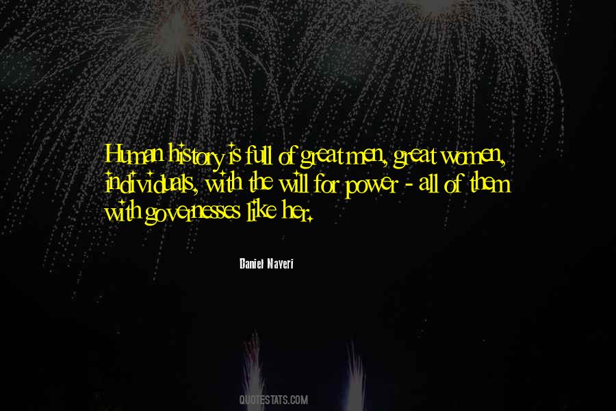 Men With Power Quotes #288457