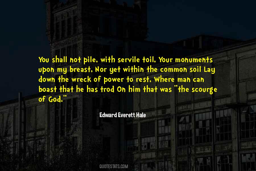 Men With Power Quotes #360785