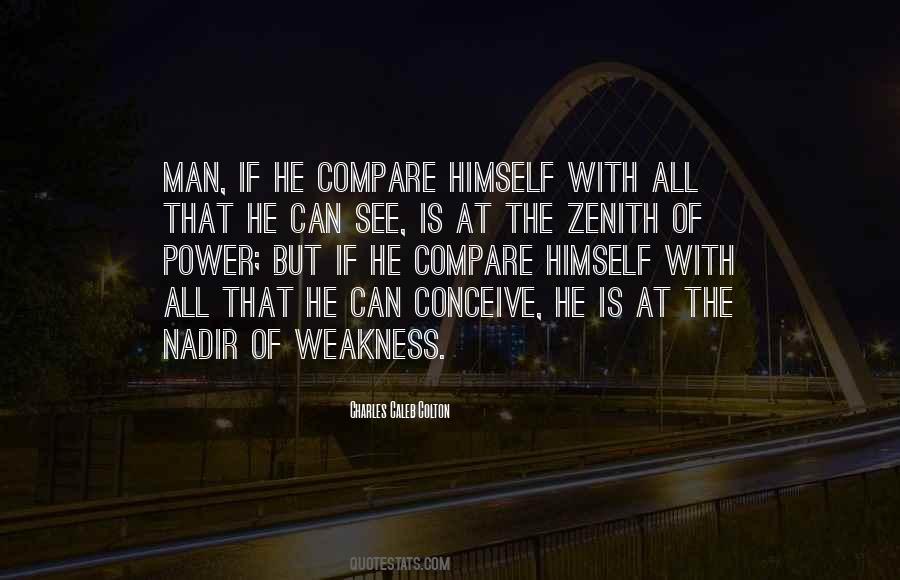 Men With Power Quotes #371714