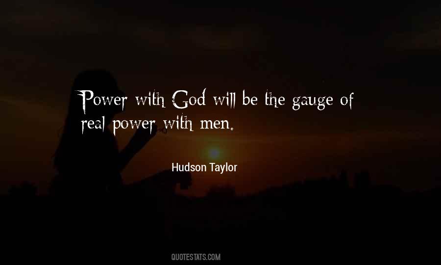 Men With Power Quotes #387982