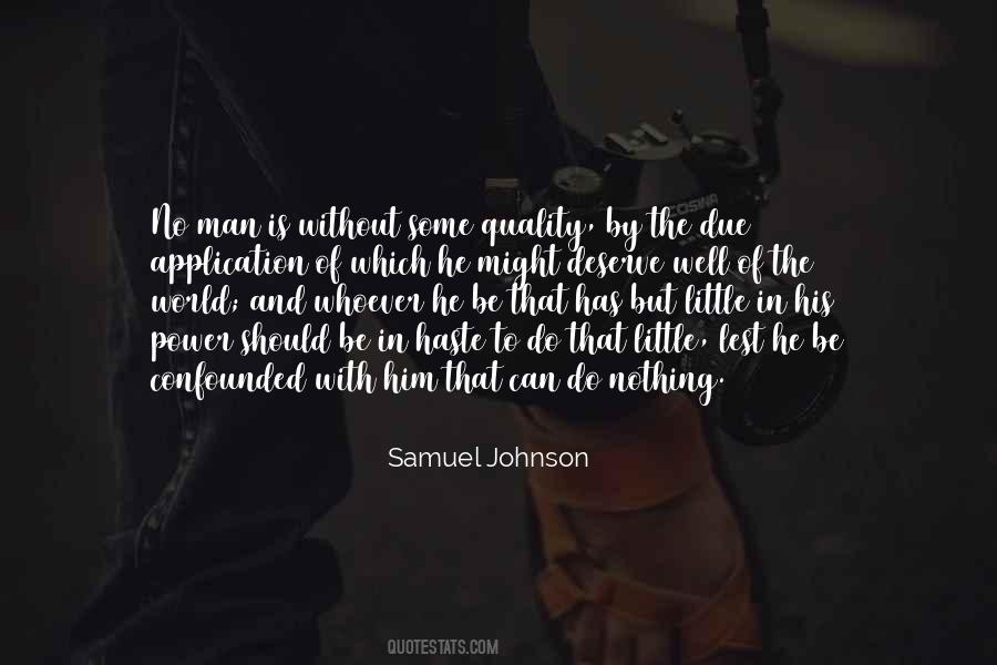 Men With Power Quotes #388232