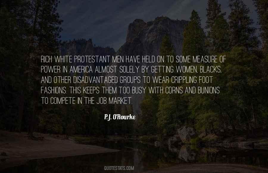 Men With Power Quotes #514476