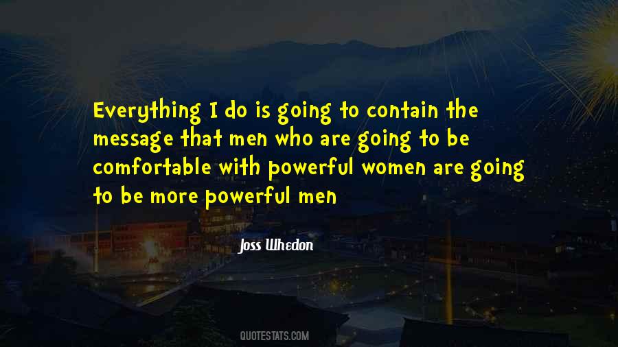 Men With Power Quotes #608933