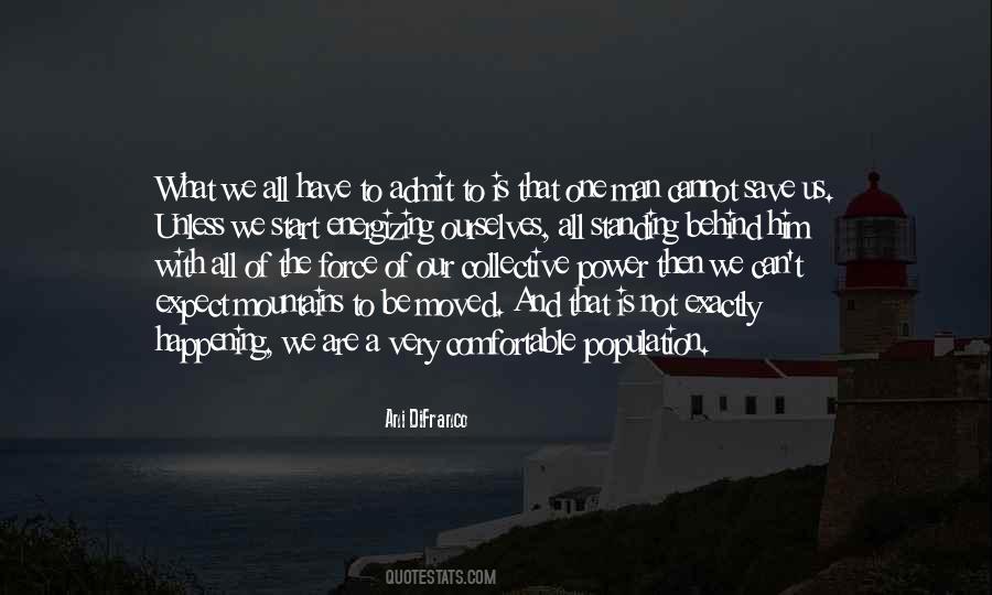 Men With Power Quotes #850954