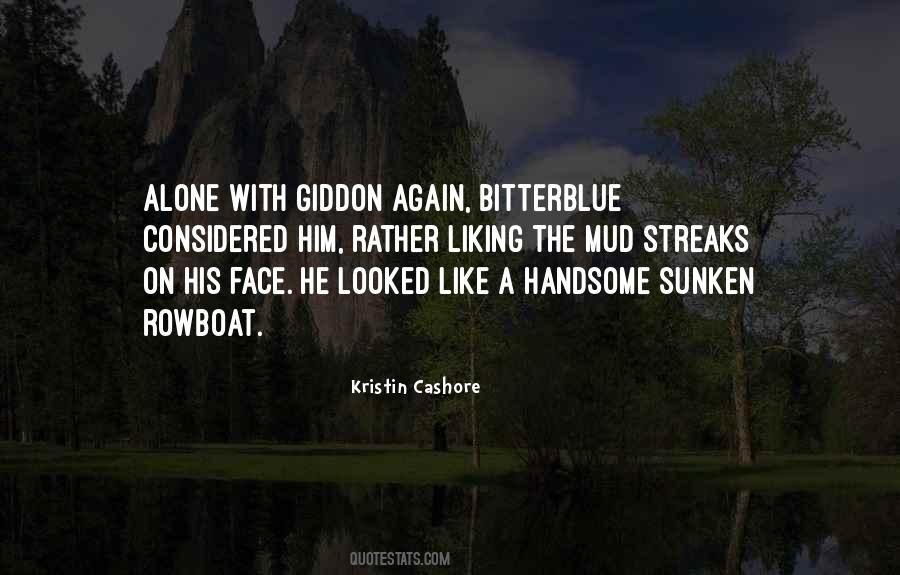 Bitterblue Kristin Quotes #1519180