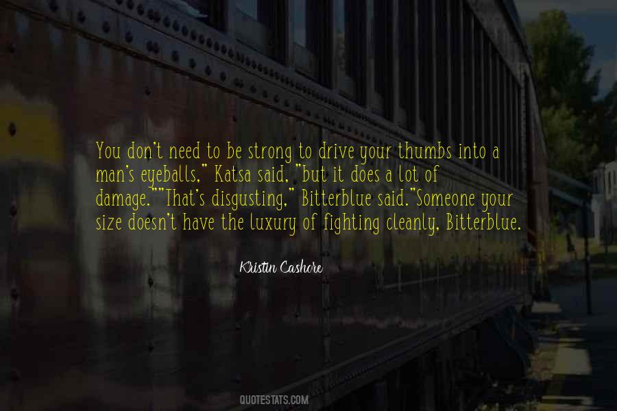 Bitterblue Kristin Quotes #947755