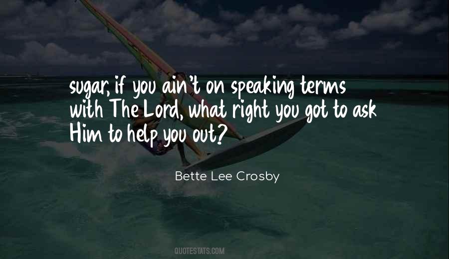 Speaking Right Quotes #1454869
