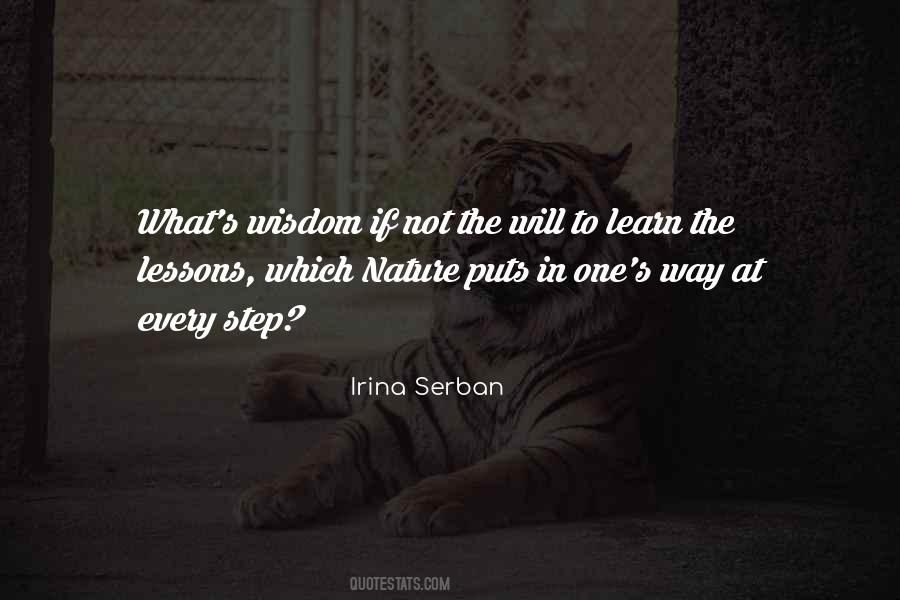 Magic In Nature Quotes #1701893