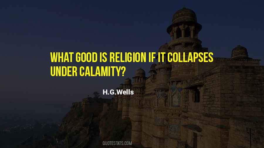 Religion And Philoshophy Quotes #1005314