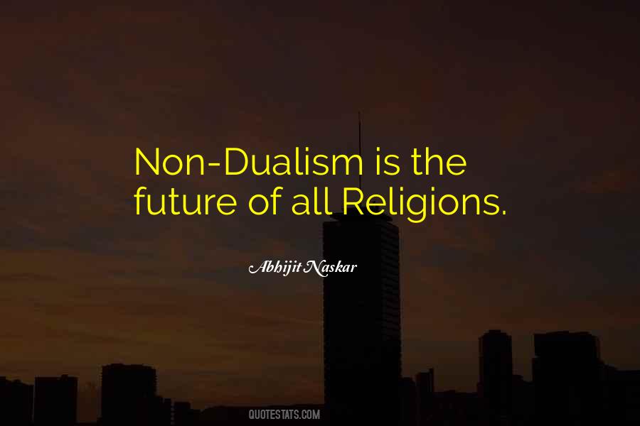 Religion And Philoshophy Quotes #144944