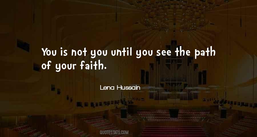Religion And Philoshophy Quotes #405099