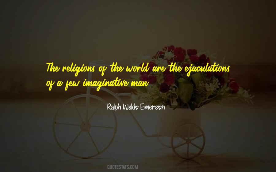Religion And Philoshophy Quotes #922606