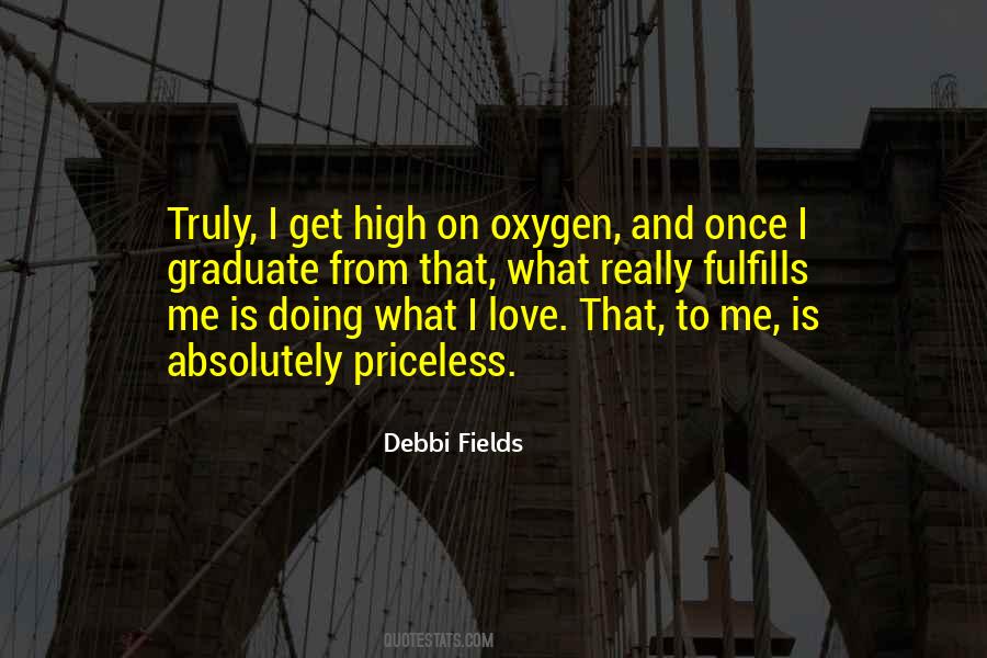 Love Oxygen Quotes #1004672