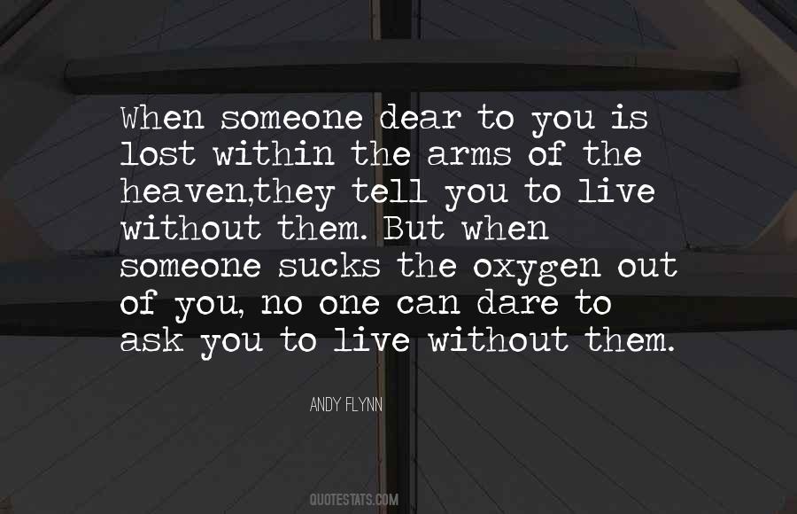 Love Oxygen Quotes #359221