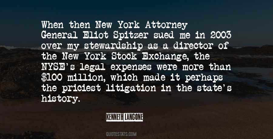 Quotes About Litigation #336557