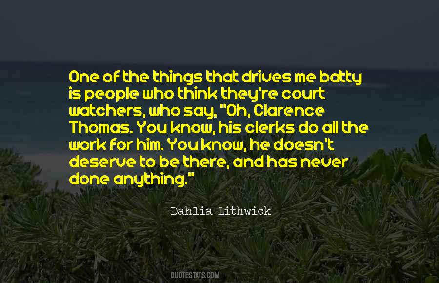 Quotes About Lithwick #1847919