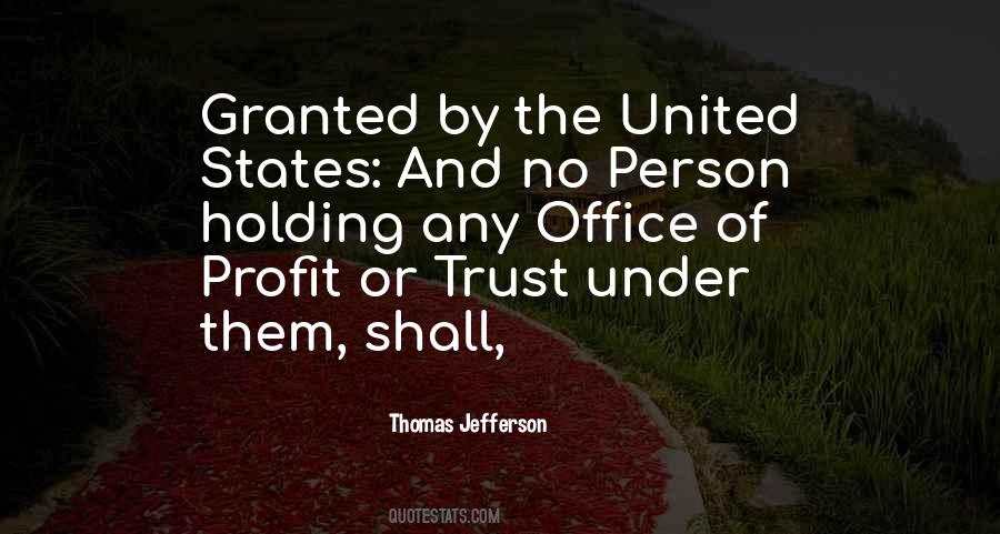 Profit Nd Quotes #17541