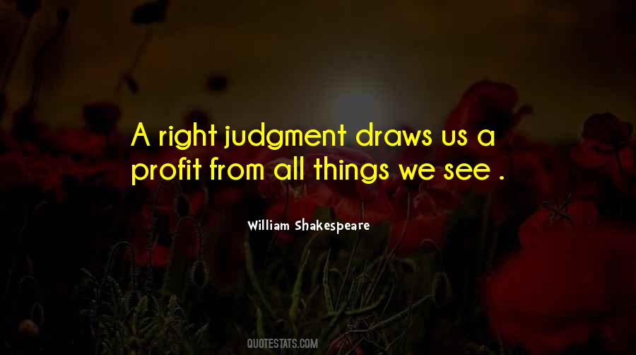 Profit Nd Quotes #1877528